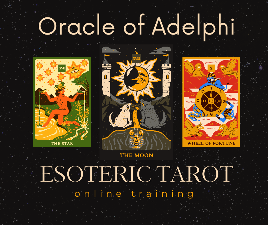 Tarot — of Adelphi