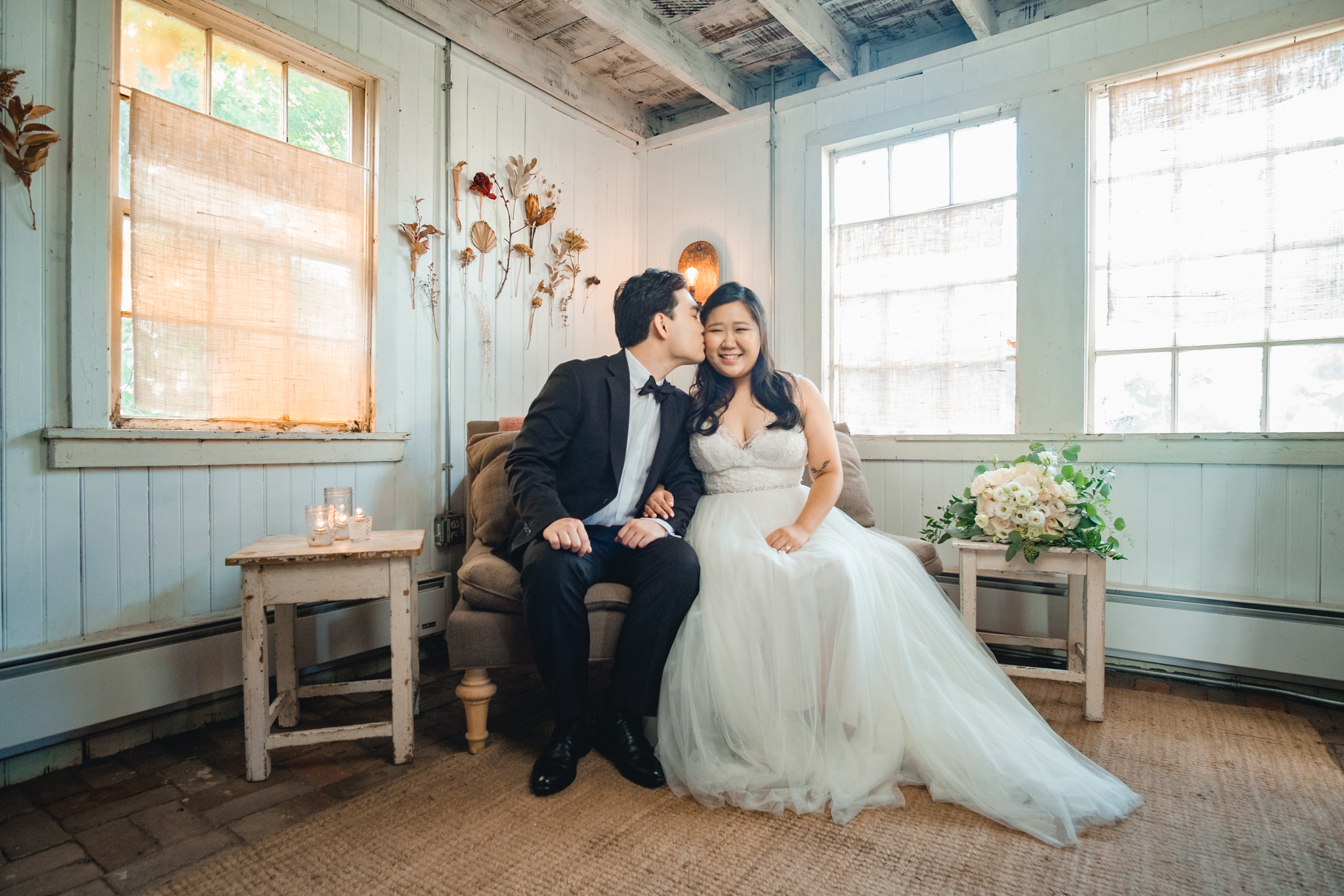 Gina & Kevin Philadelphia Wedding 