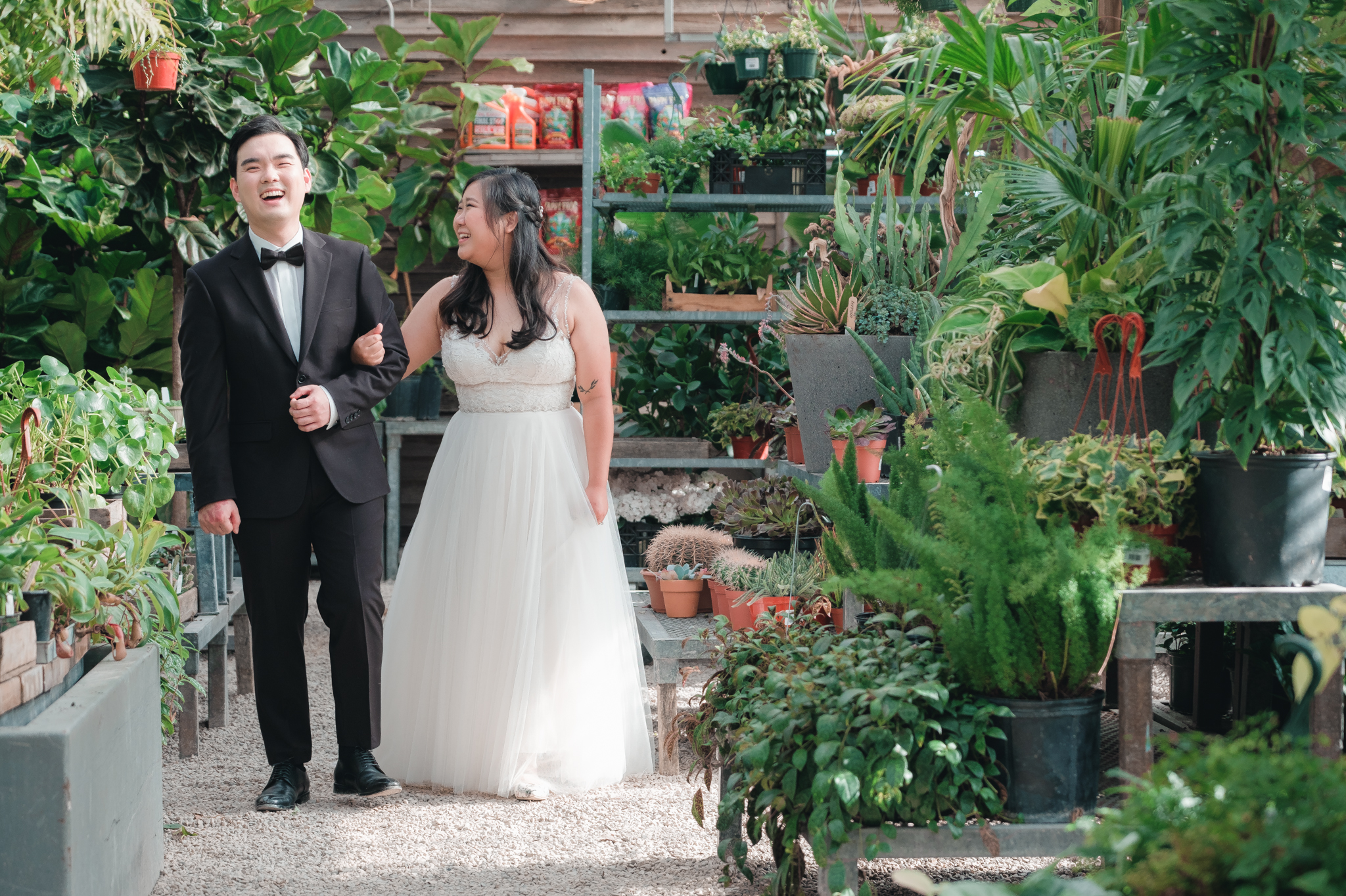 Gina & Kevin Philadelphia Wedding