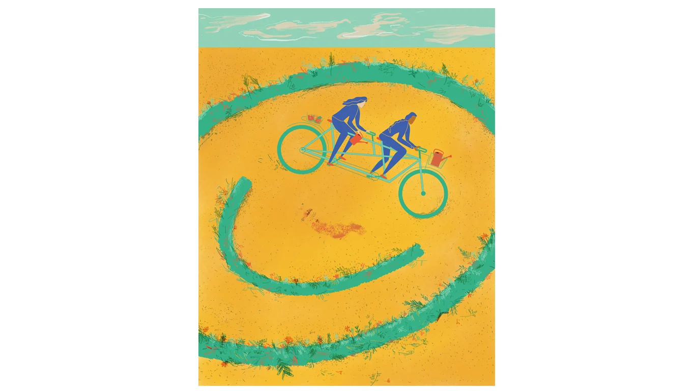 A Positive Workplace and Other Editorials | Spenta