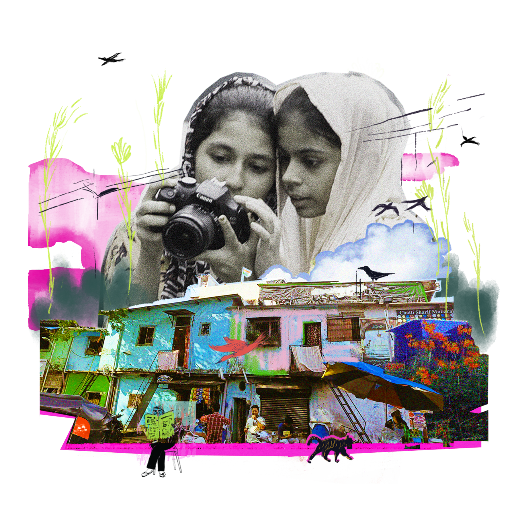 Nazaria Arts Collective | Website Design