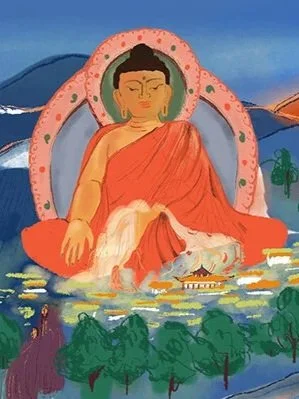 Land of the Rising Sun | Champak