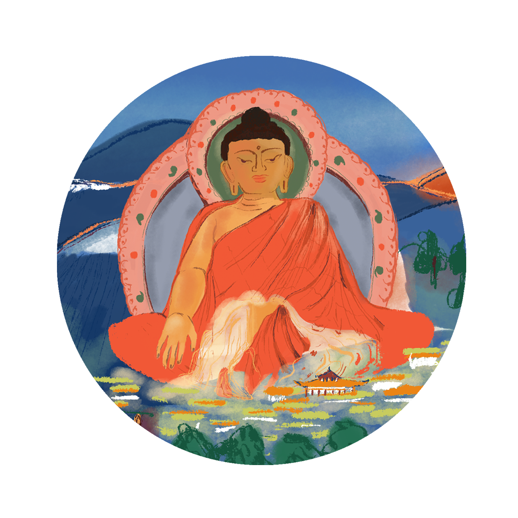 Land of the Rising Sun | Champak