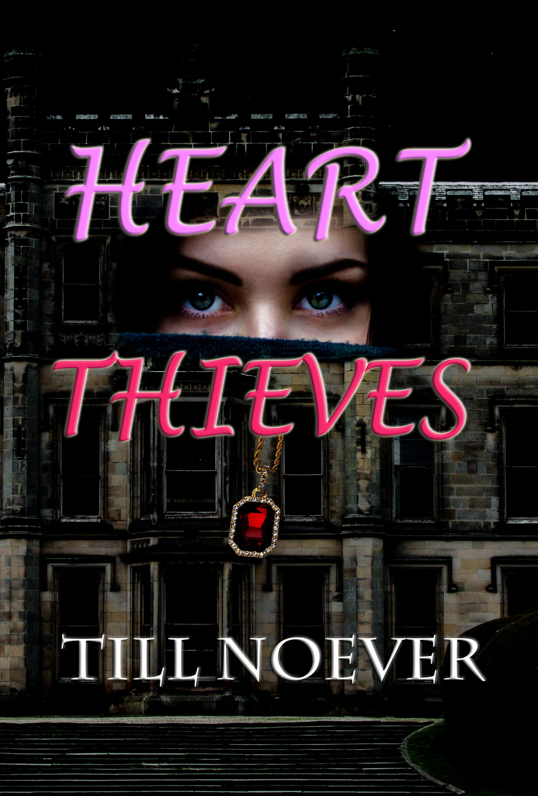 THIS NOVEL IS A PROJECT IN PROGRESS.