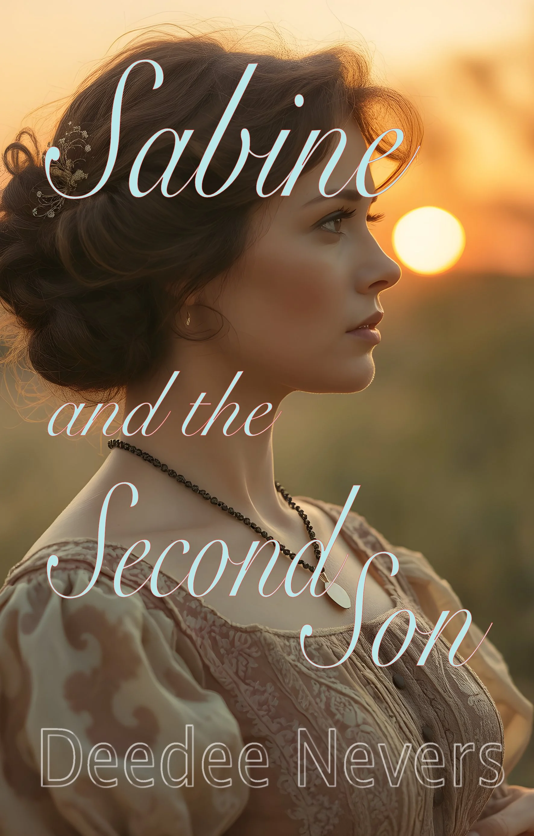 SABINE AND THE SECOND SON eBook Cover v1.0.jpg