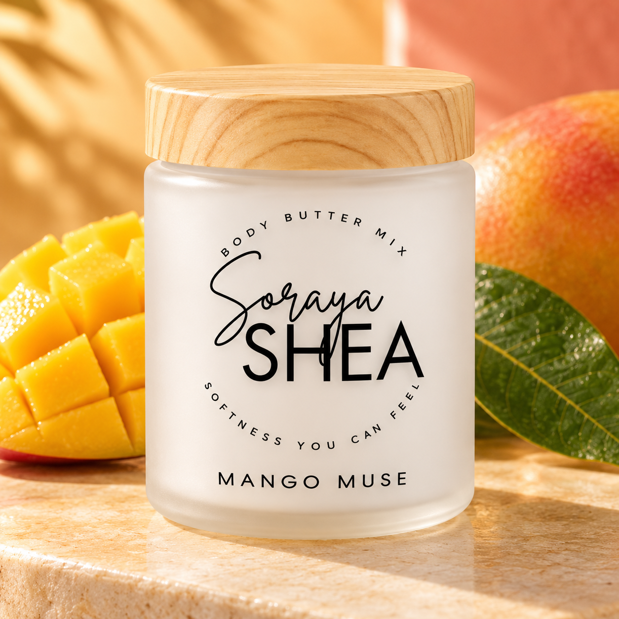SORAYA Shea: MANGO Muse