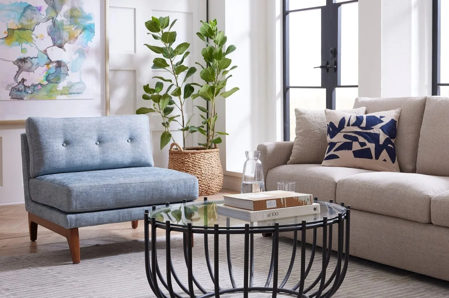 Tyler | Accent Chair