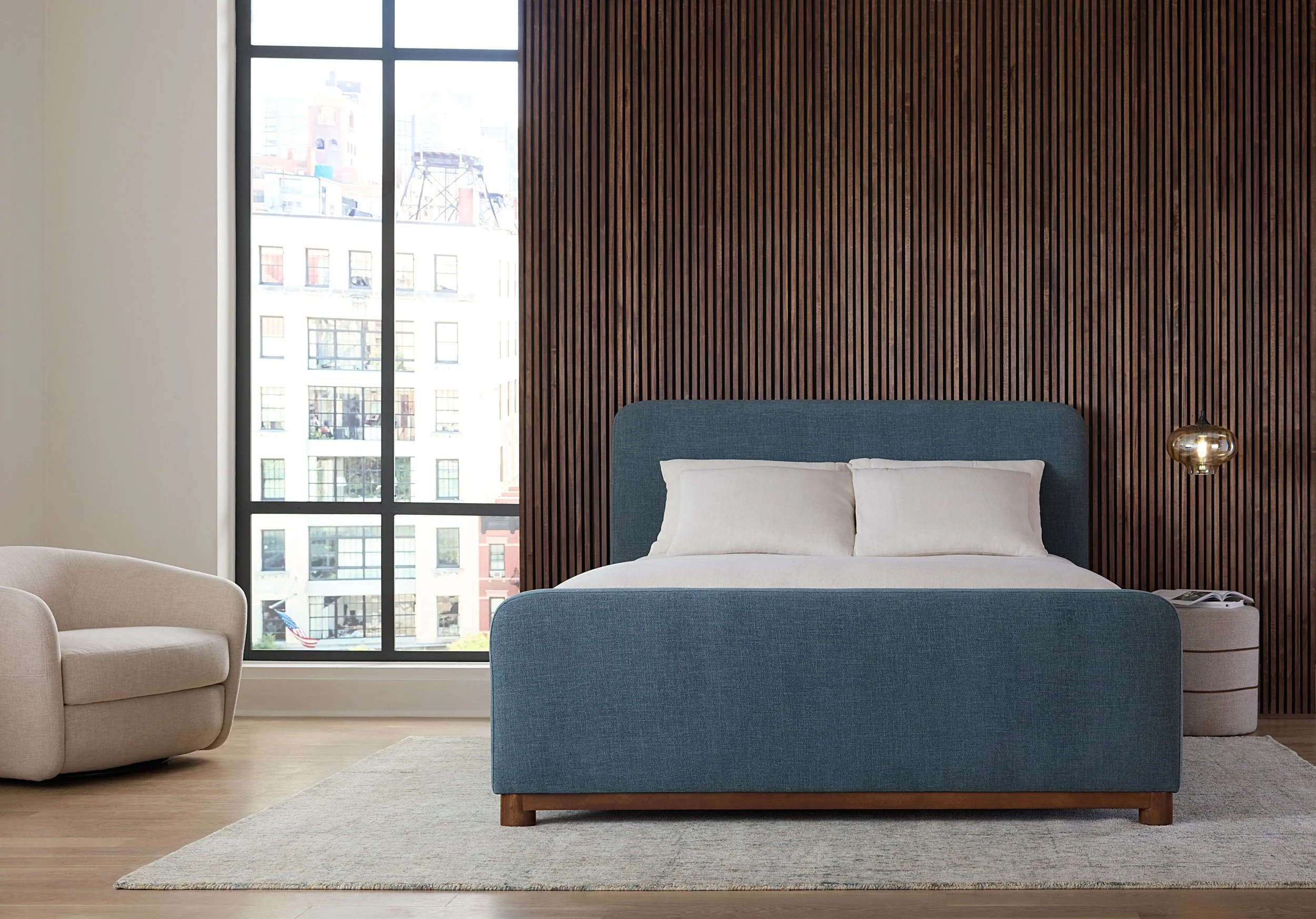 Eva | Bed