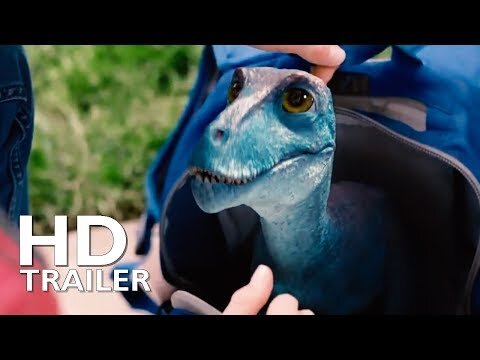 The Adventures of Jurassic Pet - Official Trailer (2019)