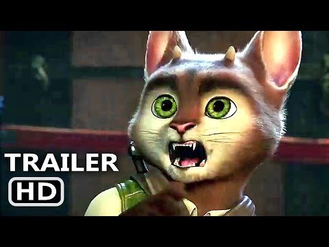 ADVENTURES OF RUFUS THE FANTASTIC PET Trailer (2020) Fantasy Movie