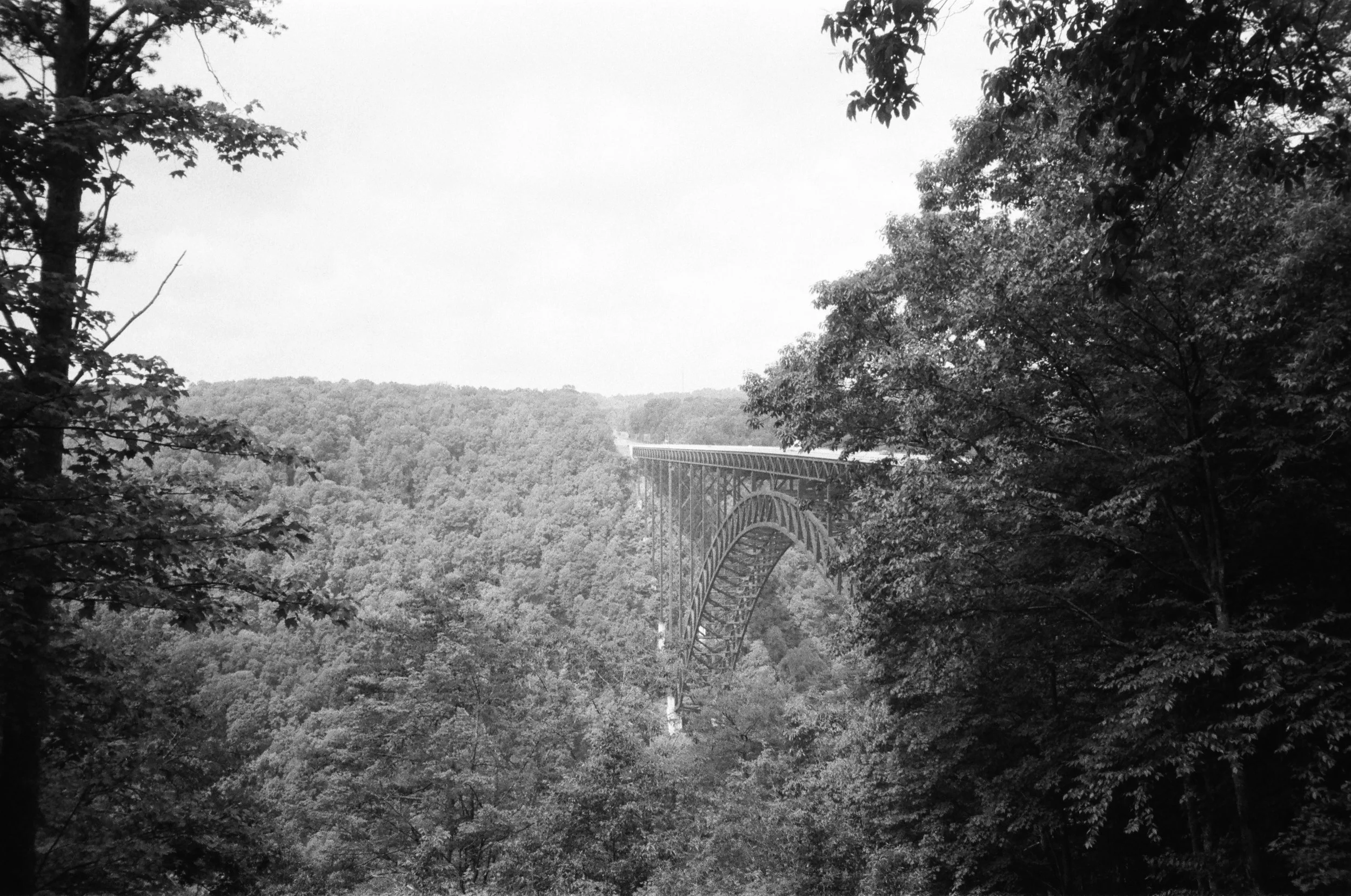 New River Gorge, WV