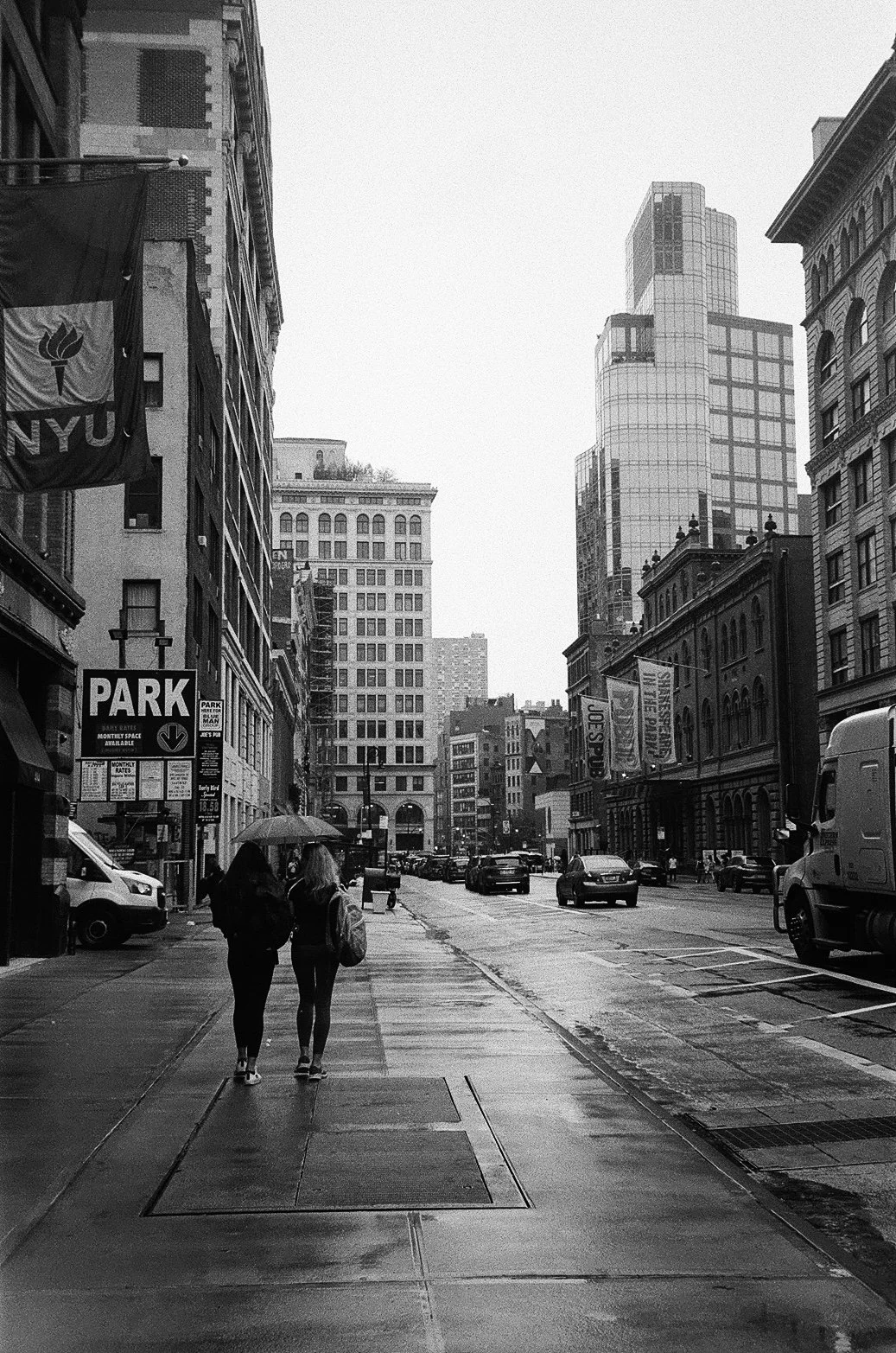 New York City, NY