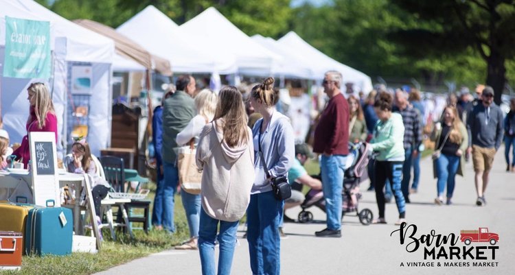 Barn Market Vendor Info — The Red Dresser