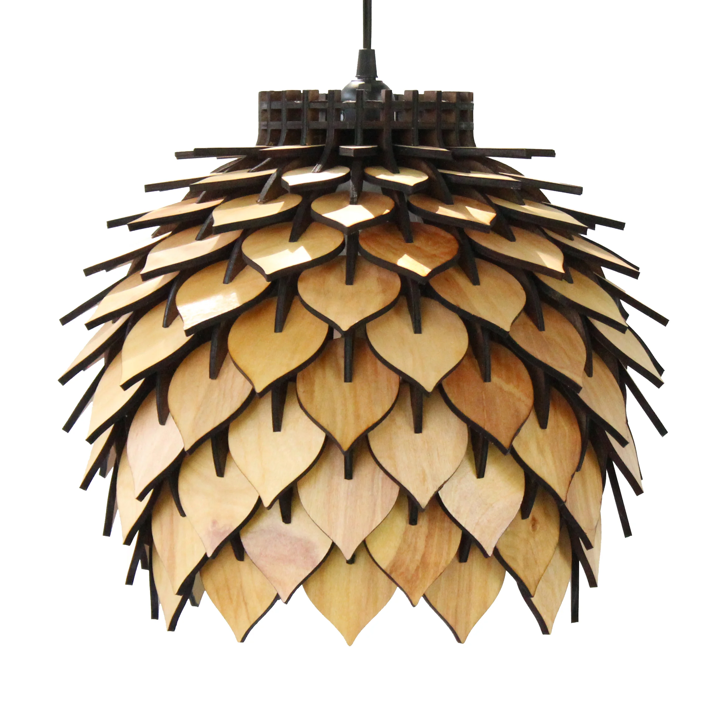 spore lamp 1 – handmade laser cut parametric postmodern interior light geometric wooden pendant lamp terraform design.jpg
