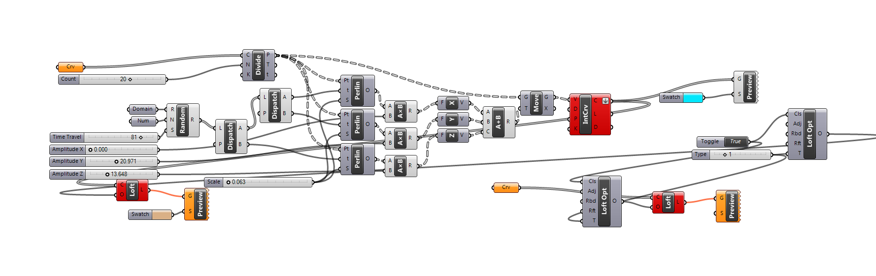 Terraform Design Parametric Style Furniture The Definitive Guide