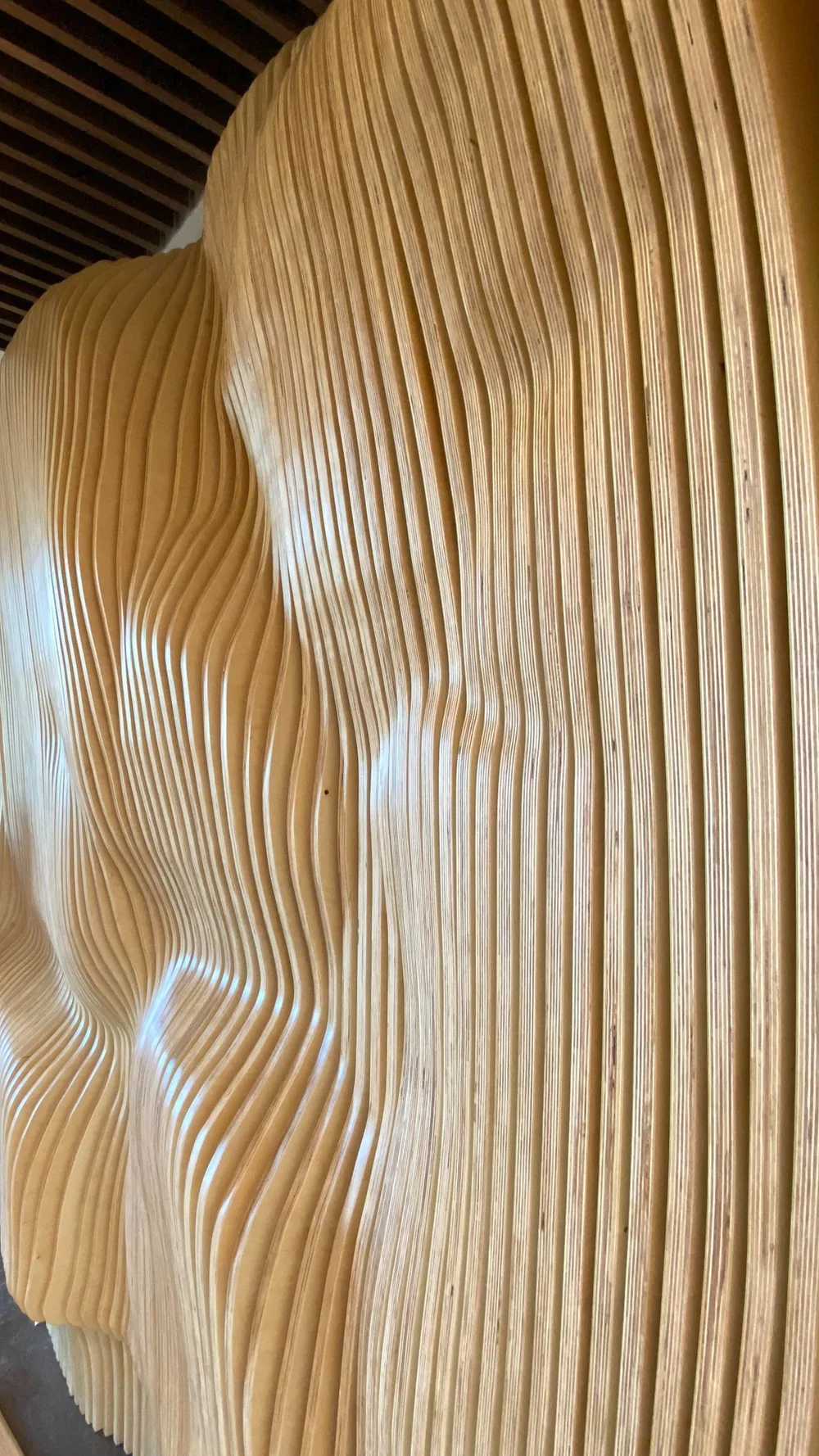 Terraform Design — Boulder Parametric Wall Design