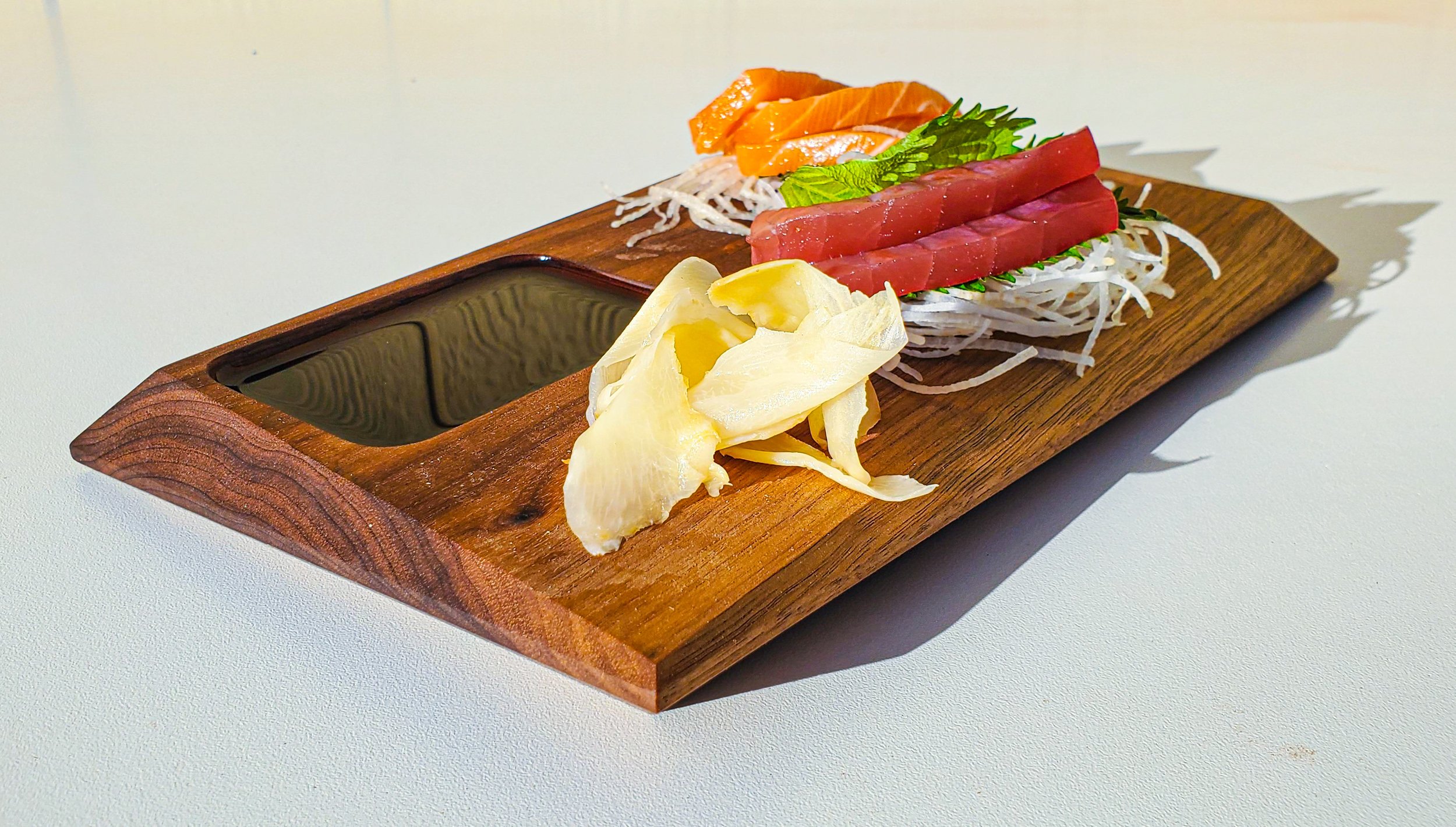 Sushi / Charcuterie Board Set