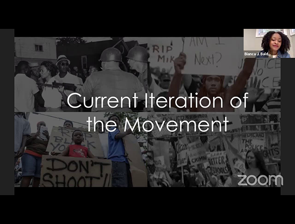 Youth-Nex Talk on Youth Work and the Ongoing Struggle for Racial Justice
