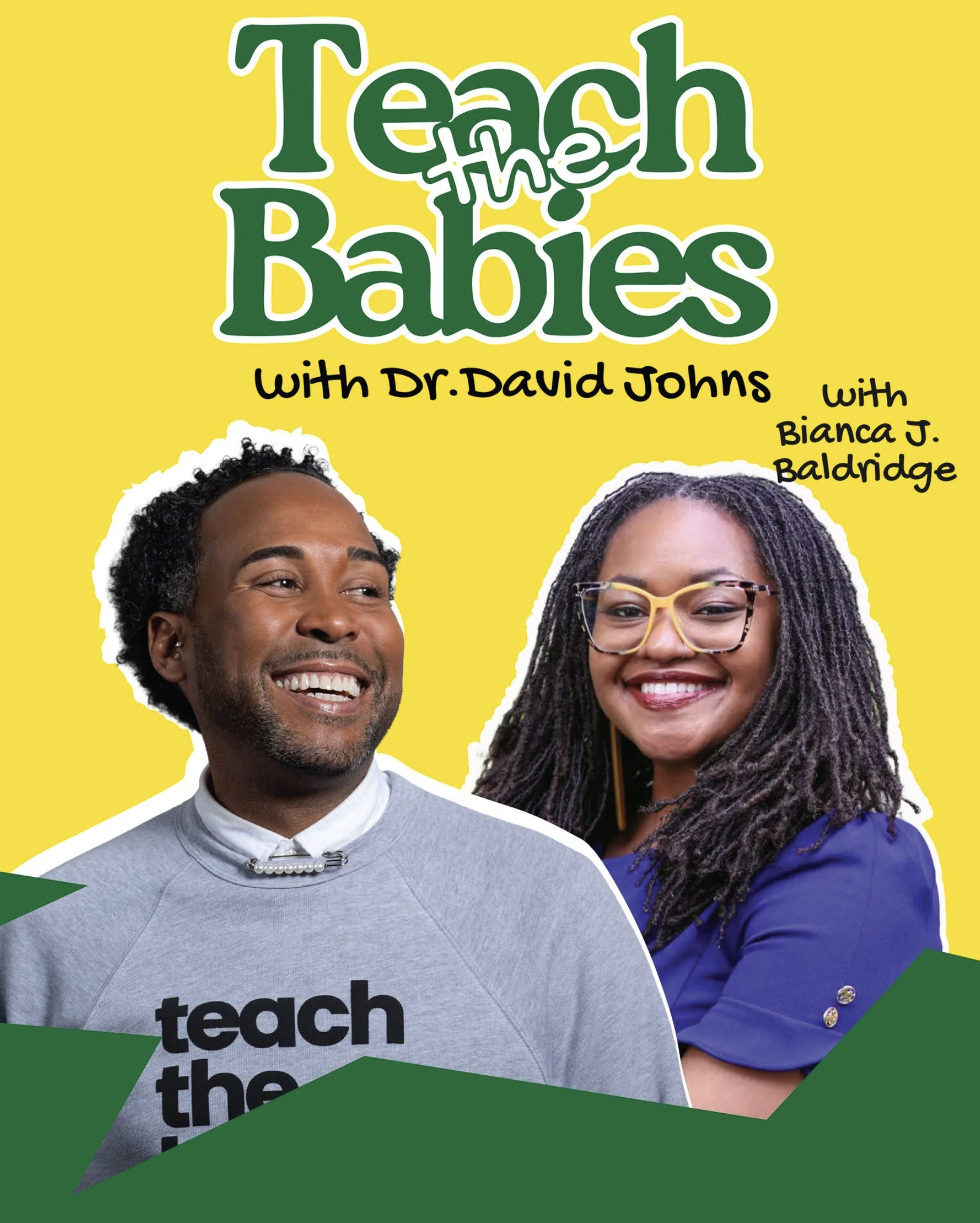 Teach the Babies Podcast