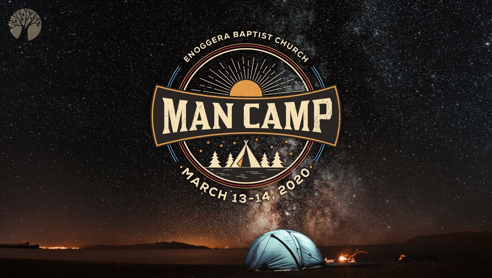 Man Camp — Enoggera Baptist Church