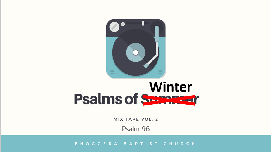 Psalm 96