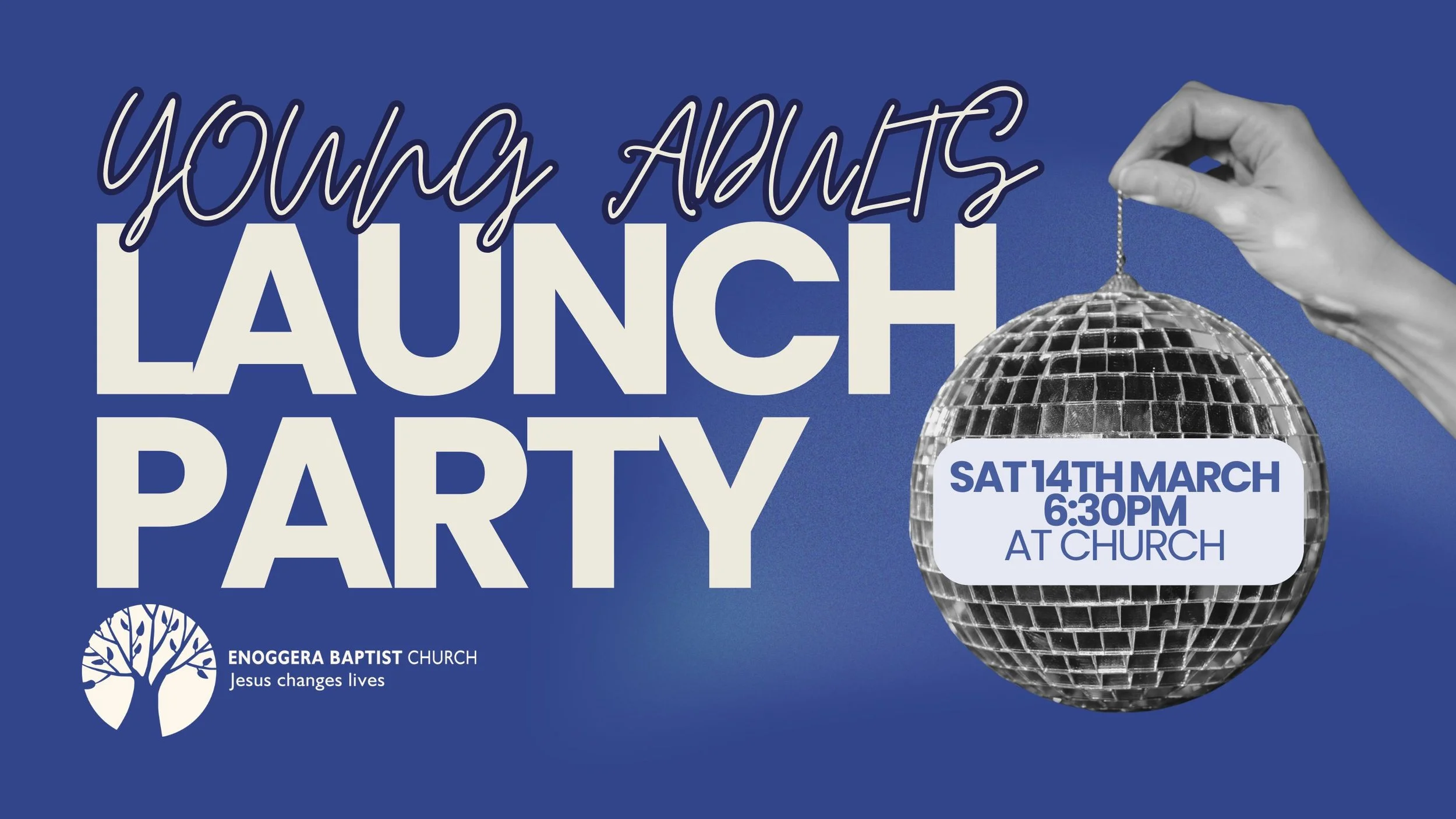 Young Ads Launch Night