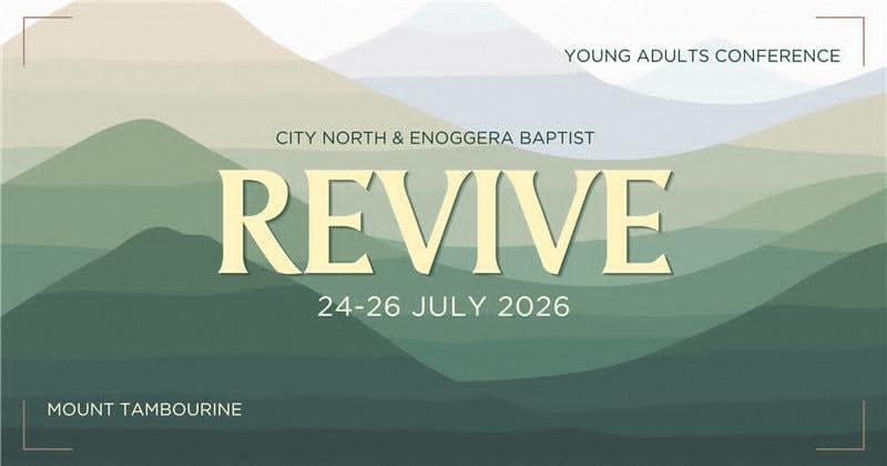 Revive YA Retreat
