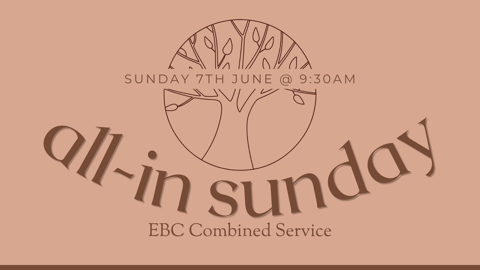 All In Sunday