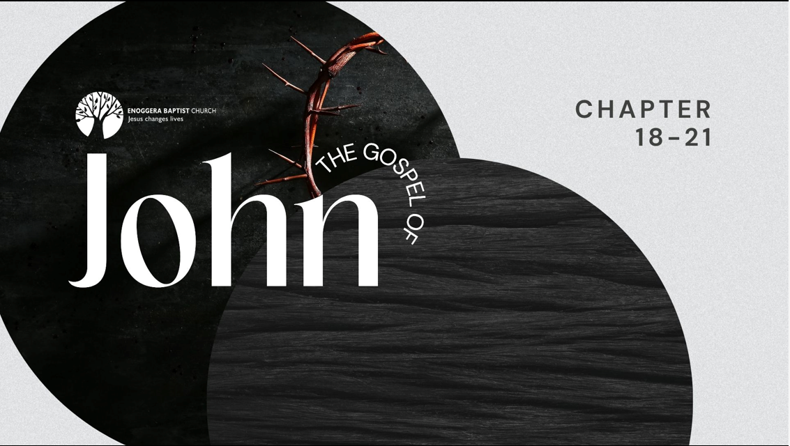 The Crucifixion episode artwork