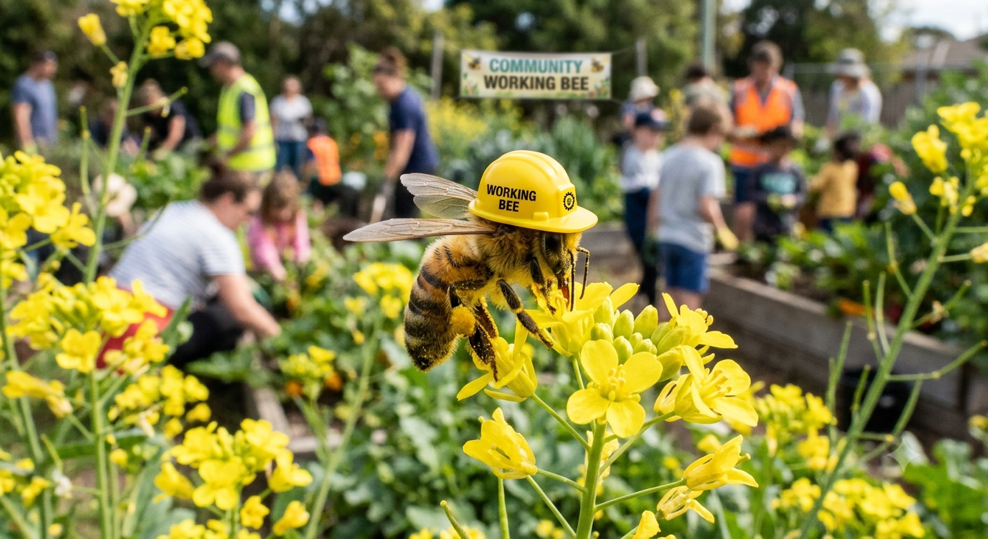 Working Bee