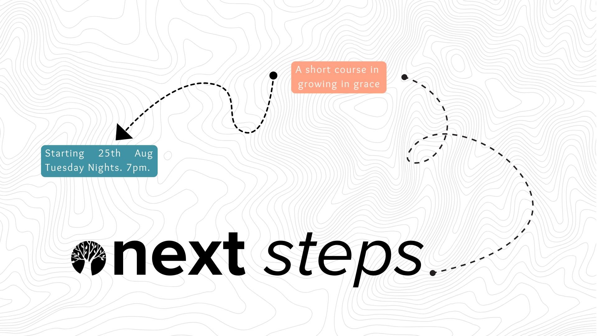Next Steps Course