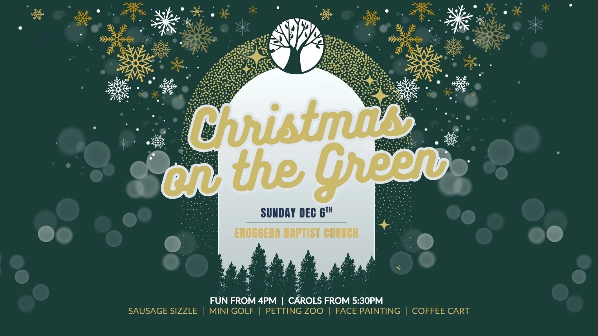 Christmas on the Green