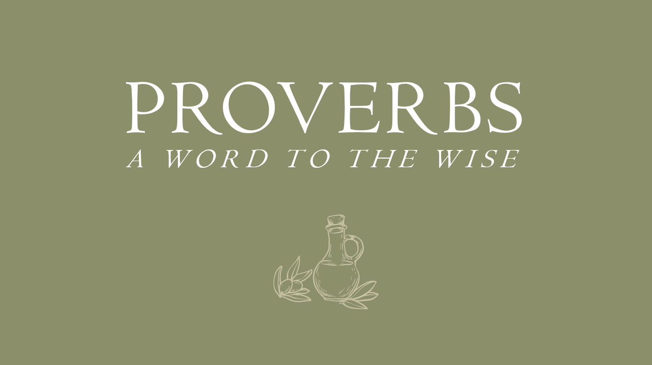 Proverbs 3:5-6 || Trust in the Lord 3 episode artwork