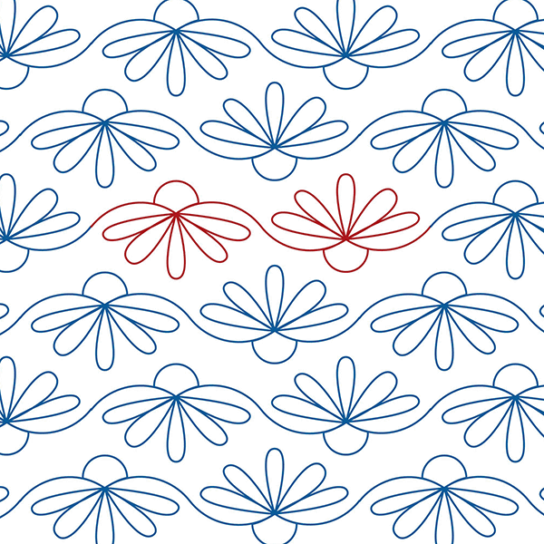 Cone Flowers