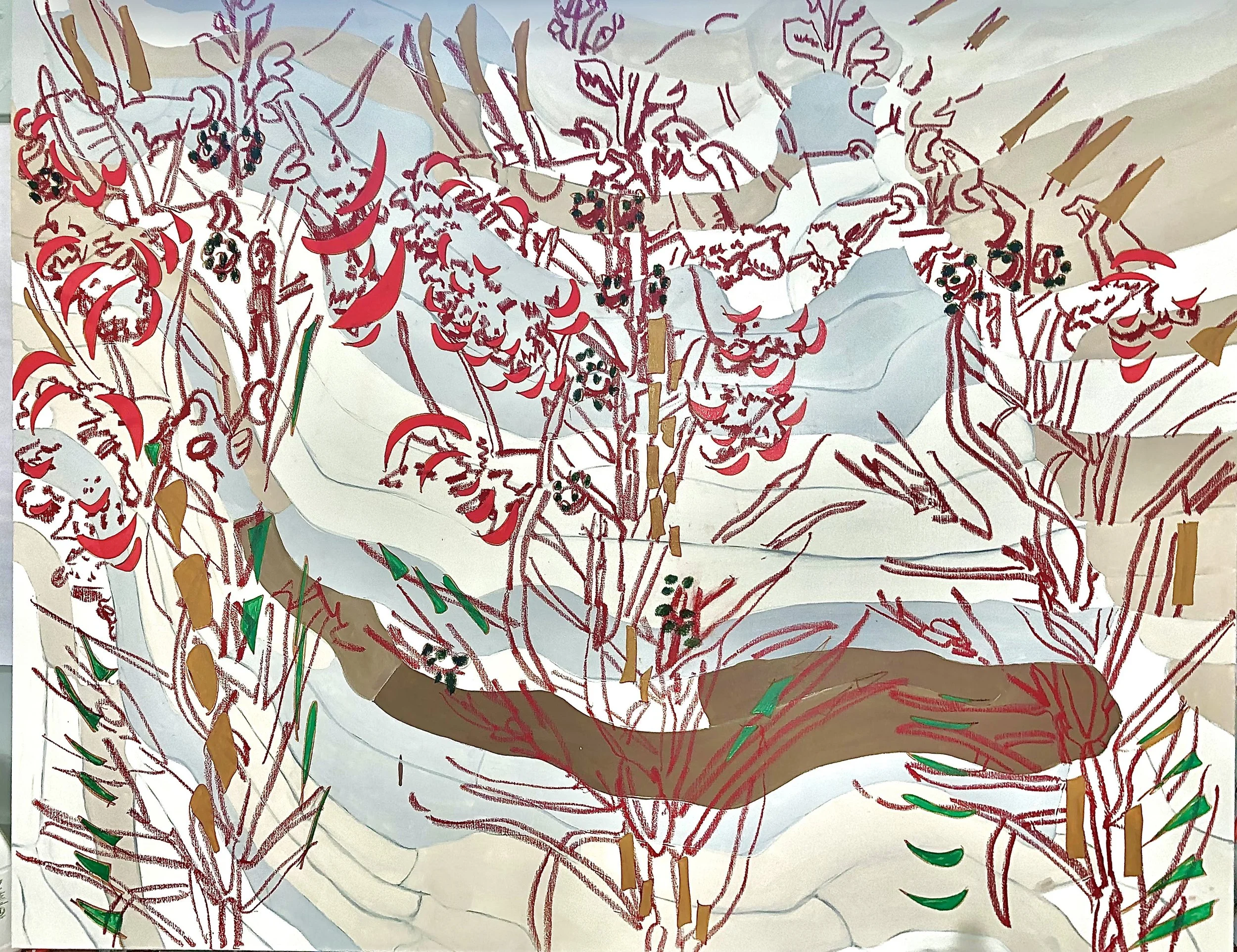 Roadside Desert Willow