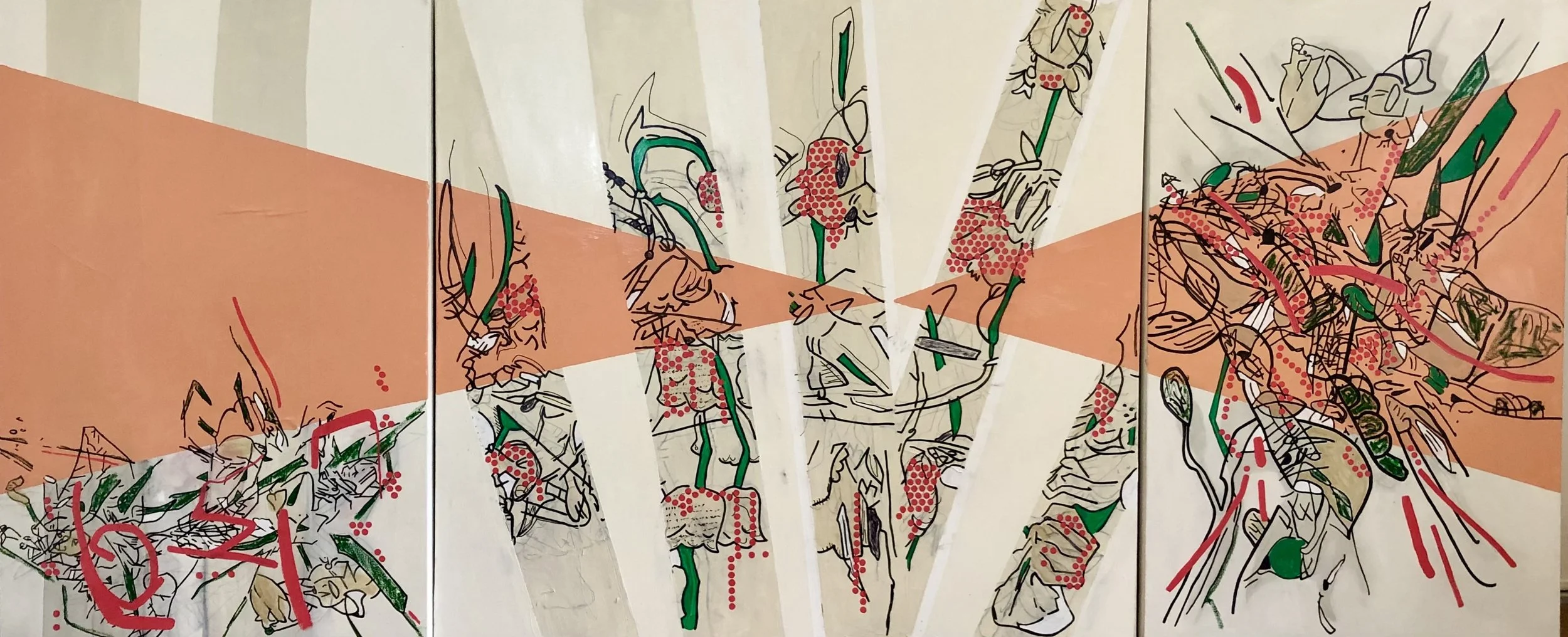 On Purpose Ornamental Cannonade