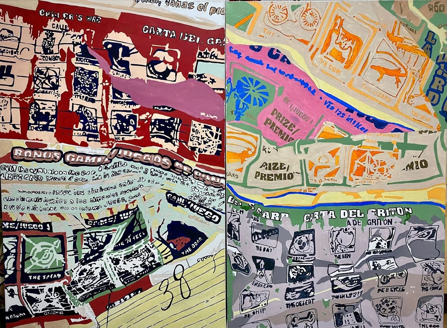 Loteria Scratchers: Texas Edition 