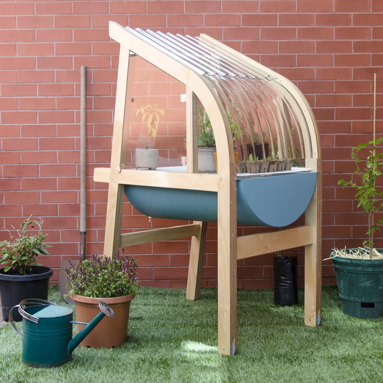 illumini greenhouse