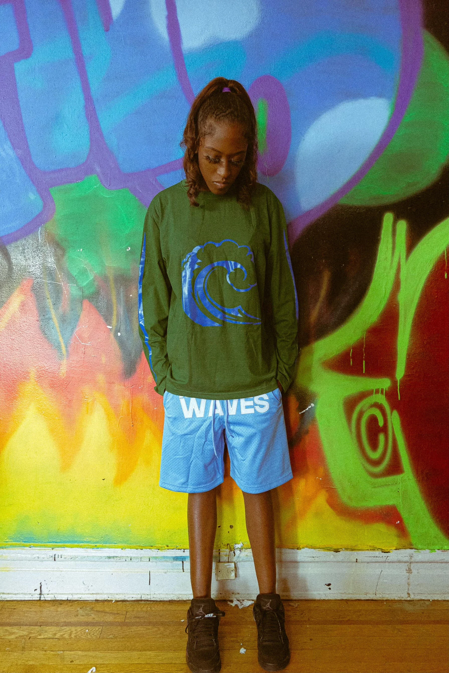Green Wave LS