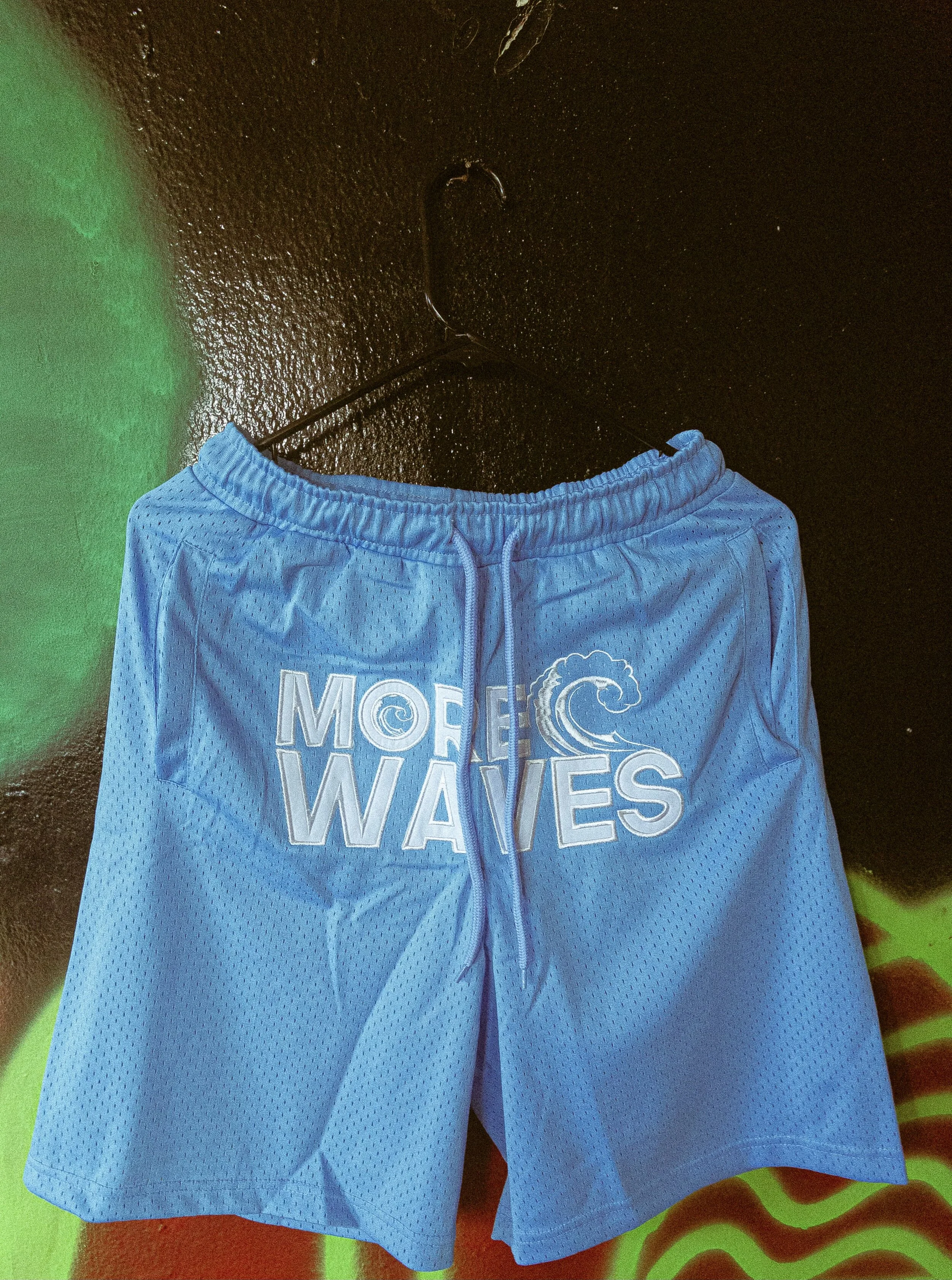 Carolina Wave Shorts