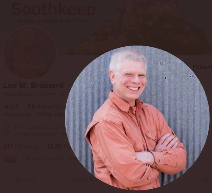 Interview with Lee Brainerd