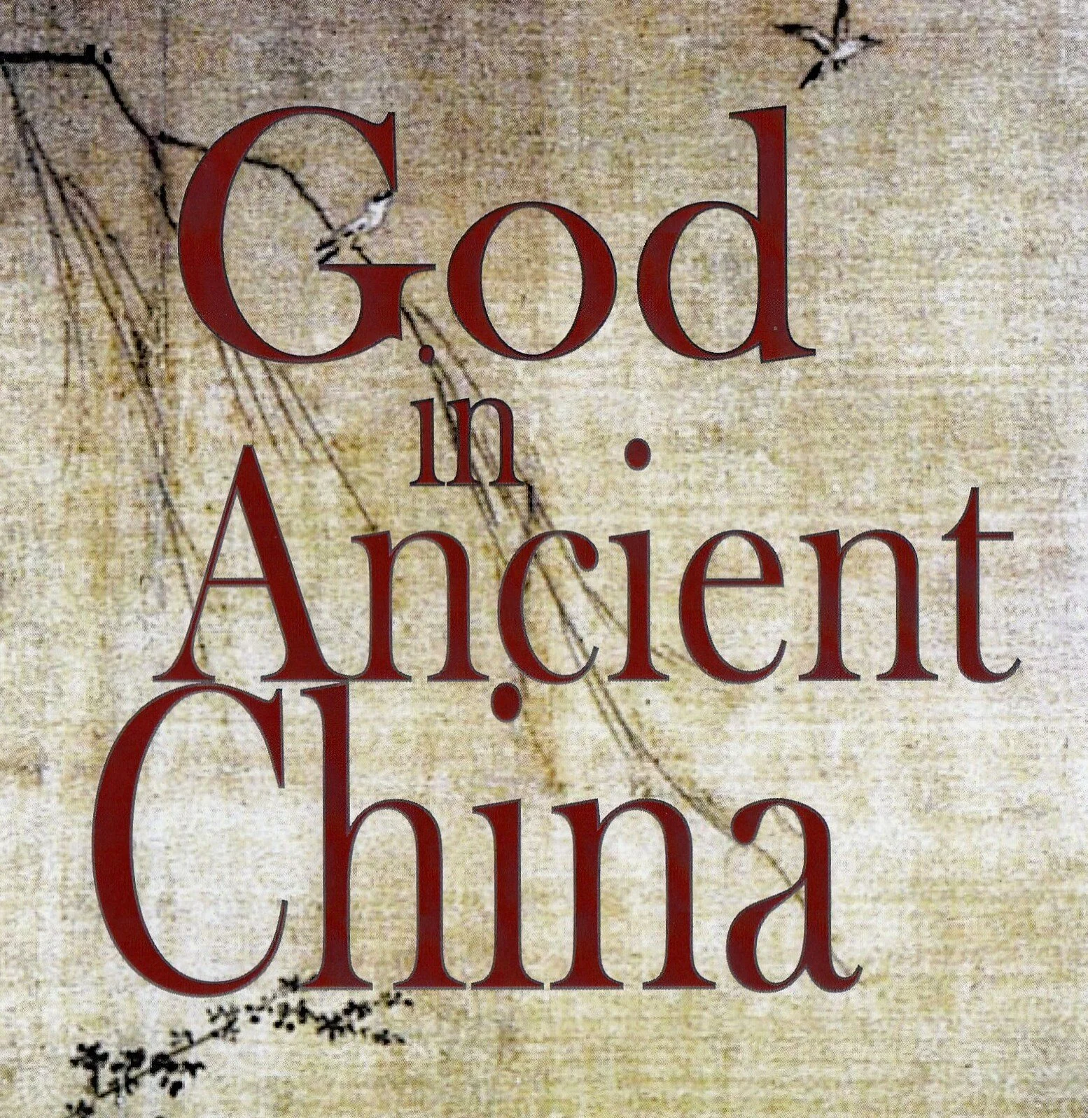 God In Ancient China