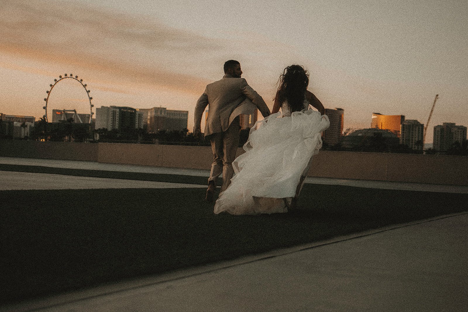 Getting Married or Eloping in Las Vegas?