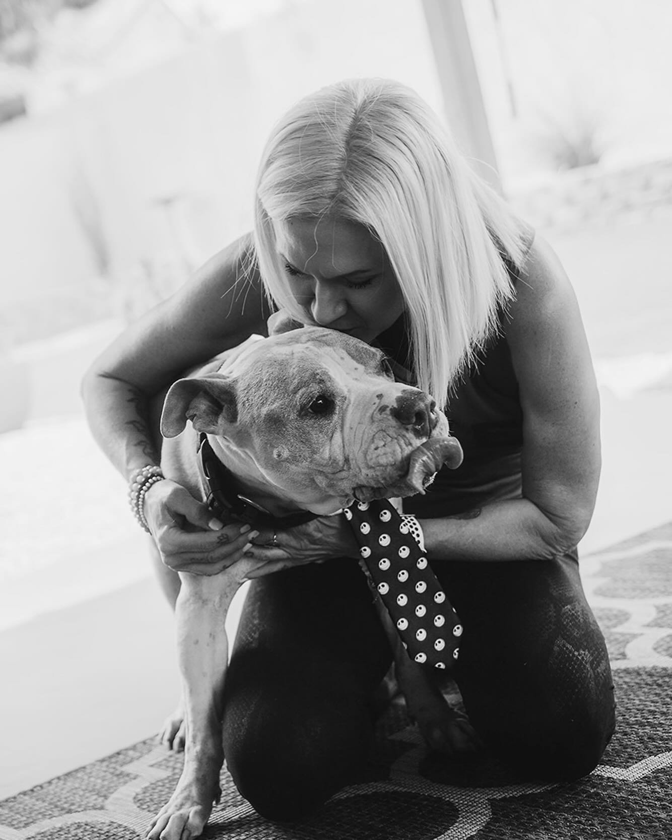 Ive needed some time to process this (along with my own personal loss with Papa) because it&rsquo;s honestly such a shock and devastation to the animal welfare world. I met Heather when I was working at TAF and she instantly became one of my favorite