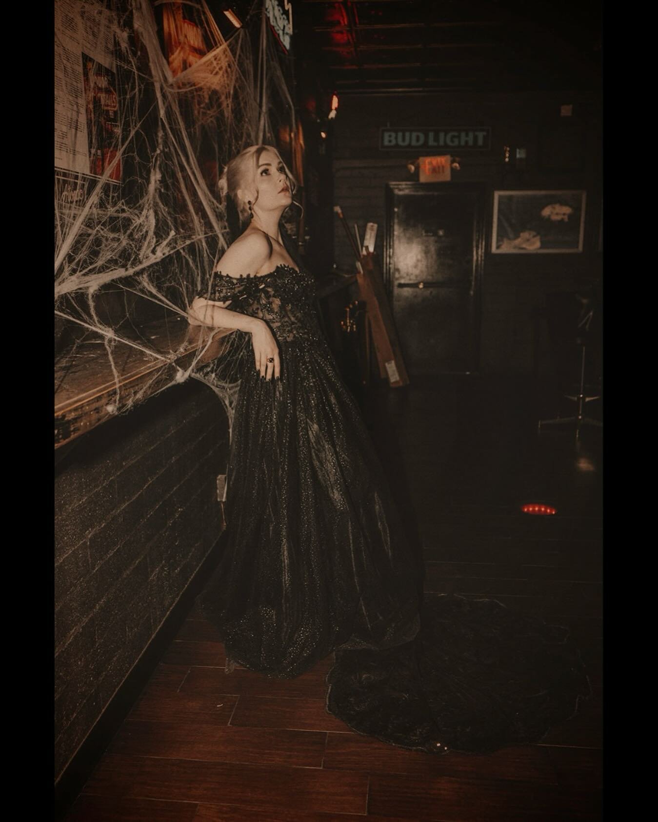 I&rsquo;m not ready for spooky season to be almost over 🥲🦇