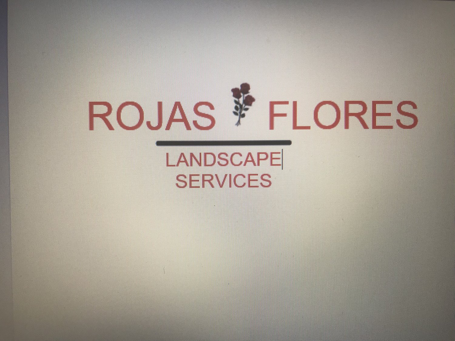 Home Rojas Flores Landscape Lic 1037073, Flores Landscaping Services