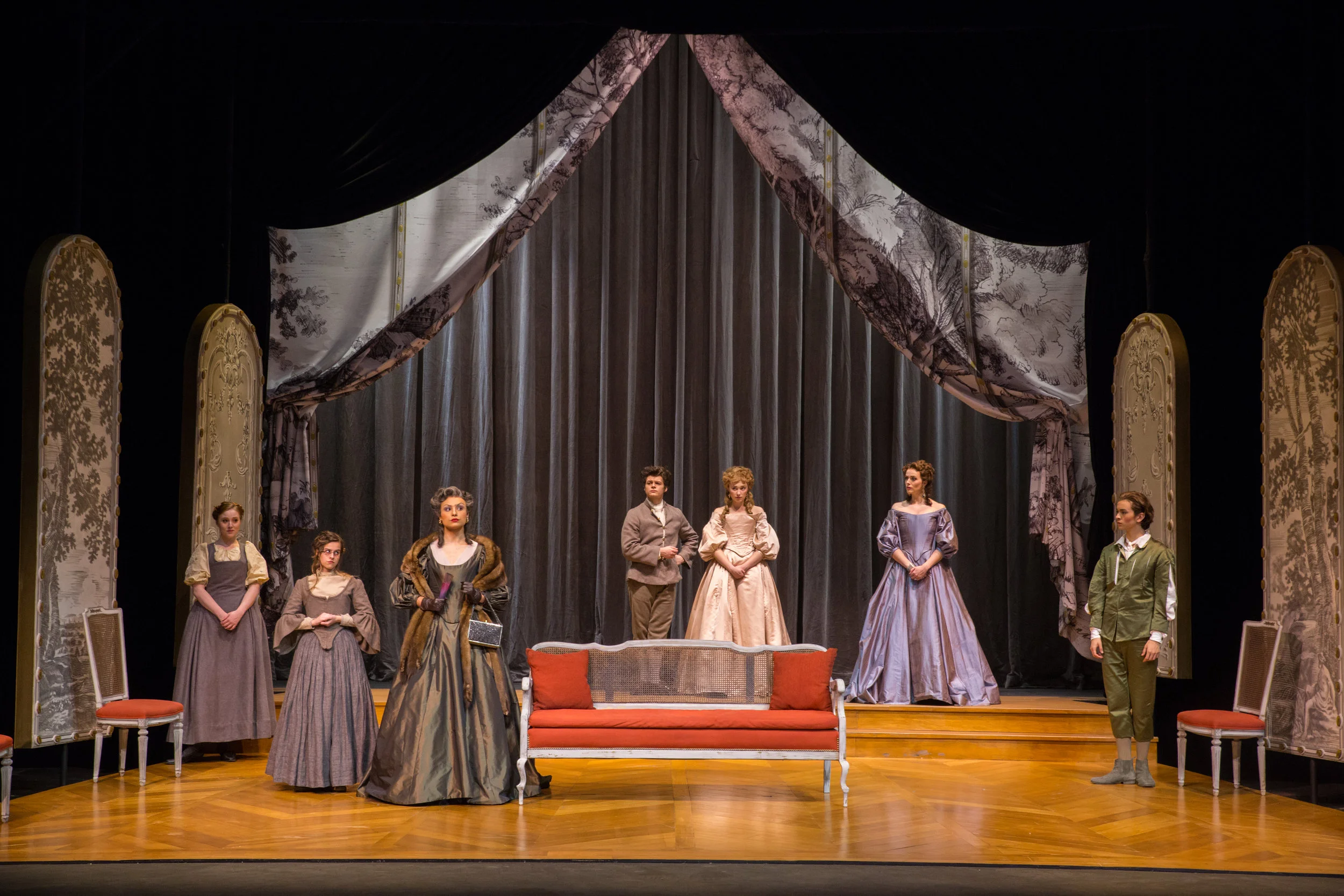 Theatre TCU: Tartuffe