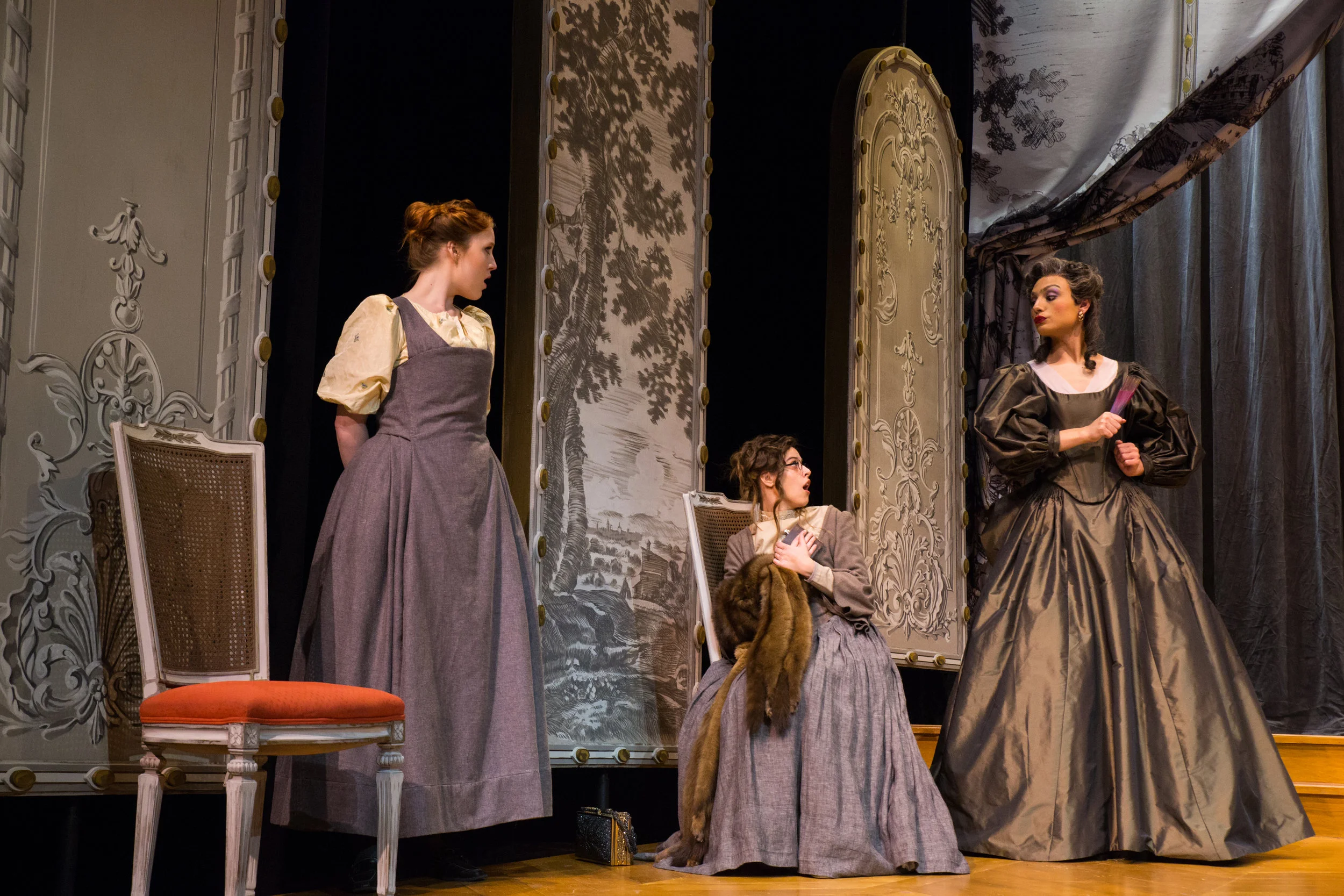 Theatre TCU: Tartuffe