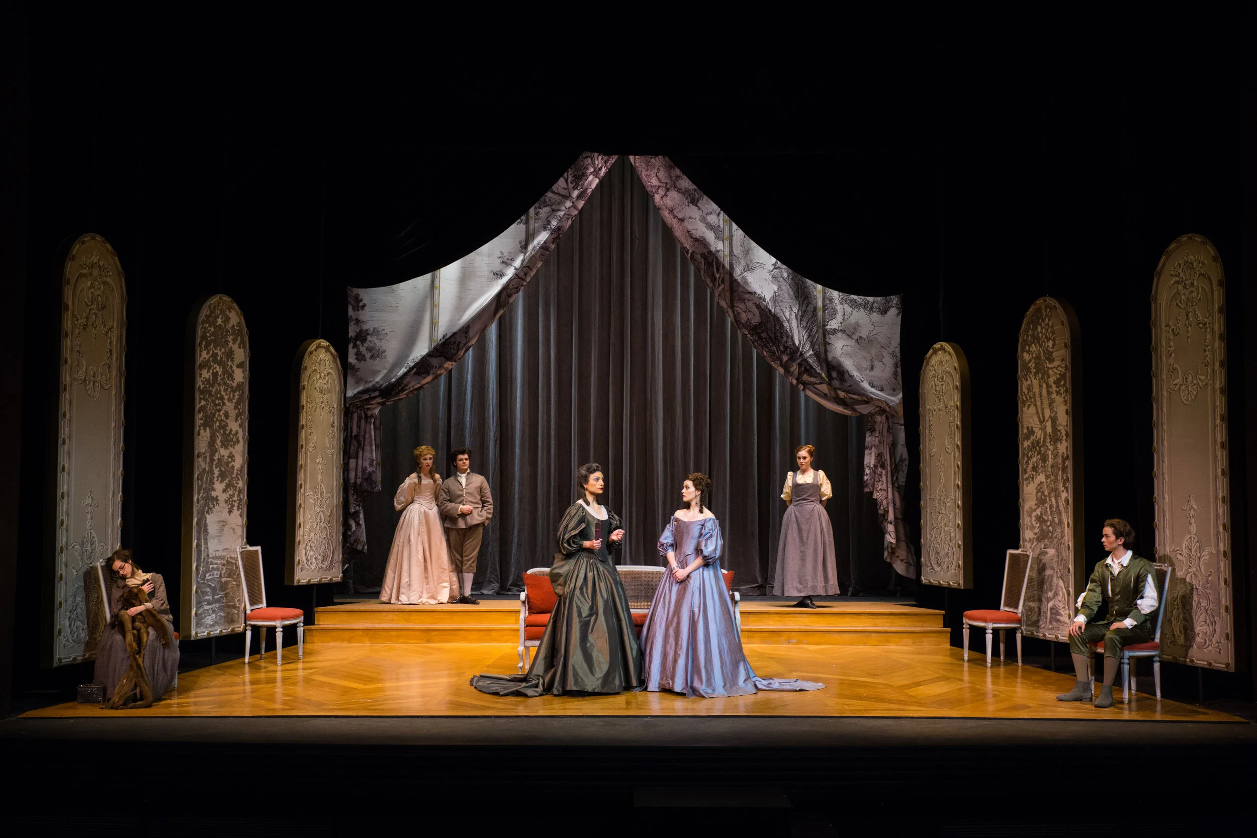 Theatre TCU: Tartuffe