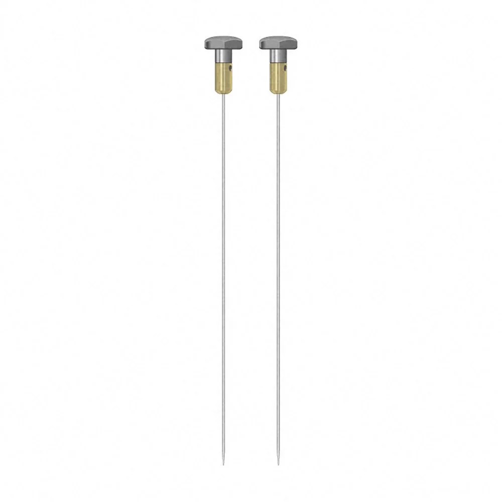 Trotec TS 004/300 Round Electrodes, pair, 2 mm